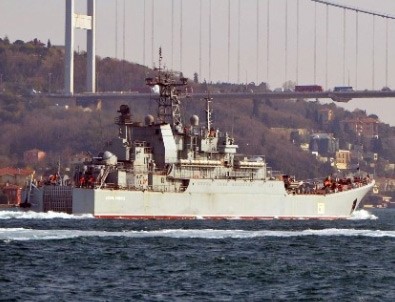 Boğaz'da DAEŞ alarmı