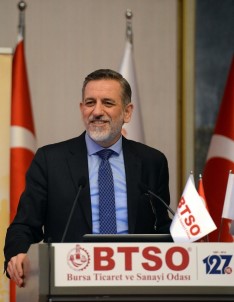 BTSO Yönetim Kurulu Başkanı Burkay Açıklaması