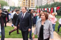 MALTEPE BELEDİYESİ - CHP Liderinin Eşi Selvi Kılıçdaroğlu, Engellileri Yalnız Bırakmadı