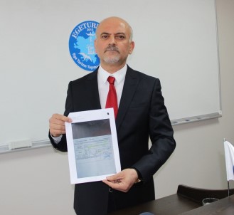 EGETURDER Derneği Yönetim Kurulu Başkanı Cirit Açıklaması 'Kaza Yapan Araç Turizm Aracı Değil'
