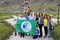KÜRESEL ISINMA - Eko-Okullara Uluslararası 'Yeşil Bayrak' Ödülü