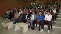 PSİKİYATRİ UZMANI - Elazığ'da Engelli Bireylerle İlgili Eğitim Söyleşisi