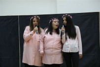 İBRAHIM ERDOĞAN - Engelsiz Yaşam Merkezinde Kutlama Programı