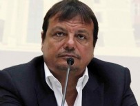 ERGİN ATAMAN - Aziz Yıldırım'a tokat olayında destek