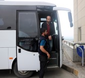 HARP OKULU - Fetullah Gülen'in Yeğeni Adliyeye Sevk Edildi