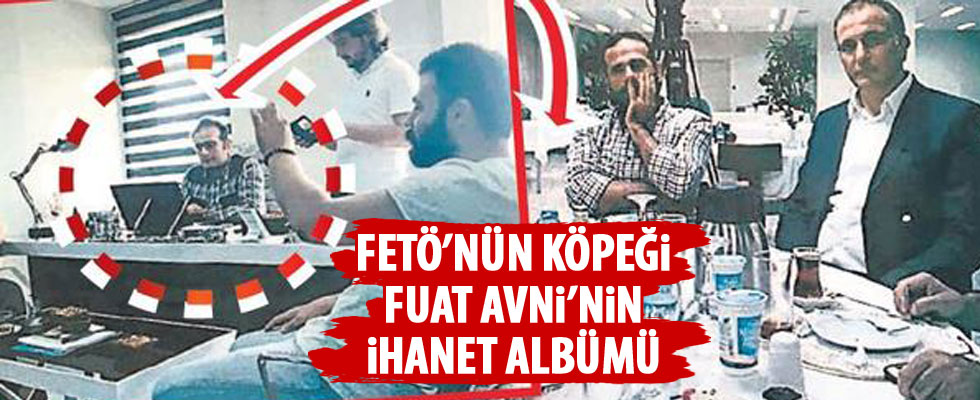 Fuat Avni’nin albümü ortaya çıktı