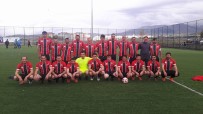 SEYFETTIN AZIZOĞLU - Futbolda Valilik Kupası Sahiplerini Buldu