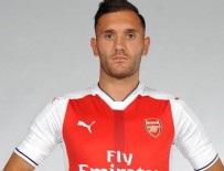 YILDIZ FUTBOLCU - Galatasaray'a İspanyol golcü