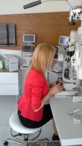 Göz kapağı düşüklüğüne dikkat