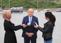 MANIPÜLASYON - İBB Başkanı Kadir Topbaş, ' Dergiyi Kapattık. Dergide Yapılan Ahlaksız Ve Adilik.