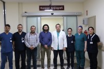 AHMET OĞUZ - Kayseri Eğitim Ve Araştırma Hastanesinde Kapalı Kalp Ameliyatı