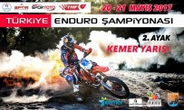 KEMER BELEDİYESİ - Kemer'de Enduro Heyecanı
