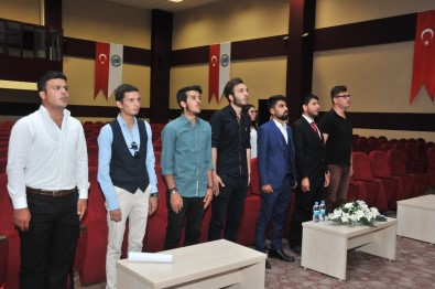 KMÜ'de İstanbul'un Fethi Kutlandı