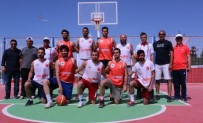 MİLLİ BASKETBOLCU - Küçükçekmece, Göller Arası Basketbol Turnuvası Şampiyonu Oldu
