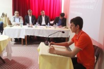 Kur'an- I Kerim'i Güzel Okuma Yarışması Gerçekleşti