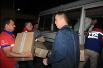 Kurtarma Ekibi Zonguldak'tan Antalya'ya Yola Çıktı