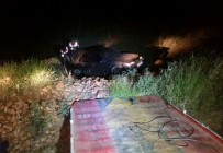 OSMAN ÖZCAN - Manisa'da Otomobil Takla Attı Açıklaması 1 Ölü