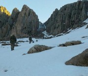 KATO DAĞı - Mehmetçik Kato'da terörün belini kırdı