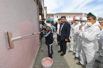 BURSA ÇİMENTO FABRİKASI - Osmangazi'den Örnek Çevre Projesi