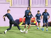 AYKUT DEMİR - Osmanlıspor, Galatasaray'ın Taktiklerini Çalıştı