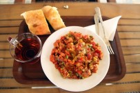 ZAM ŞAMPİYONU - Menemen Yemek Lüks Oldu