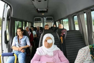Payas Belediyesi Hasta Nakil Aracı Hizmete Girdi