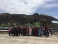 HACI BAYRAM - Pursaklarlı Kadınlar Ankara Turunda