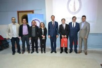 DENIZBANK - Şaphane Meslek Yüksekokulunda 'Bankacılık Mesleği' Konulu Seminer