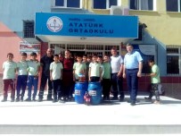 HAZıR YEMEK - Sarıgöllü Öğrencilerden Atık Yağ Projesi