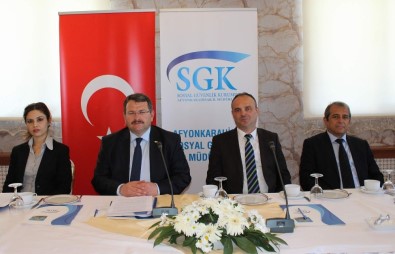 SGK İl Müdürü Fidan 'Milli Seferberlik Programı' Sonuçlarını Açıkladı Açıklaması