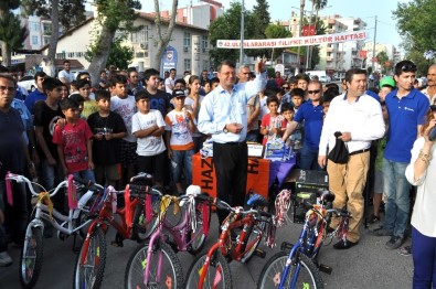 Silifke Belediyesi Bisiklet Kriteryumu Düzenleyecek