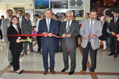 Simav Fen Lisesinden 20 TUBİTAK Projesi