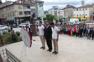 Tosya'da Gençlik Haftası Başladı