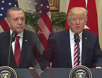 Trump: PKK ve DEAŞ'a karşı Türkiye'nin yanındayız