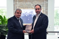 ÇUKUROVA KALKıNMA AJANSı - Tümer, Belediyeleri 'Cazibe Merkezleri' Projesine Çağırdı