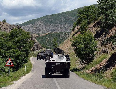 Tunceli'de 31 bölge 'özel güvenlik bölgesi' ilan edildi