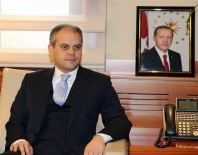 AKİF ÇAĞATAY KILIÇ - 'Ülke Sporuna Genç Sporcular Kazandırmayı Hedefliyoruz'