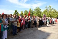 SÜLEYMAN YEŞİLYURT - Urla'da Zübeyde Hanım'a Hakarete Tepki