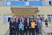 İBRAHIM ŞAHIN - Vali Şahin Açıklaması '2019 Yılında Tekli Eğitime Geçeceğiz'