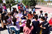 SEKSEK - Van'da Çocuk Şenliği