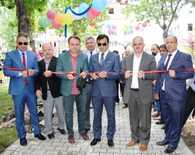 Van'da Karma Resim Sergisi