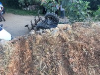 HÜSEYİN ÇELİK - Vitesleri Karıştırınca Canından Oldu