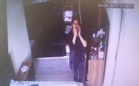 EV HIRSIZI - Yatak odasına kamera taktı, hırsız komşu kadın çıktı