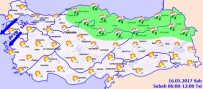 Yurtta hava durumu