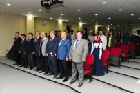 YUSUF UZUN - YYÜ'de Önlük Giydirme Töreni