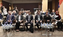 TÜRKIYE BELEDIYELER BIRLIĞI - '1. Kırsal Hizmetler Çalıştayı' Ankara'da Başladı