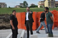 15 Temmuz Milli İrade Ve Şehitler Parkı Başiskele'de Yükseliyor