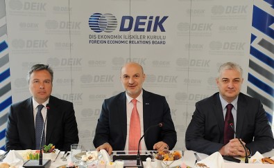 2017 Yılı 'Yurtdışı Yatırım Endeksi' Açıklandı