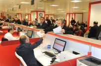 ALBARAKA TÜRK - Altındağ Belediyesi'nden Vergi Ödeme Uyarısı