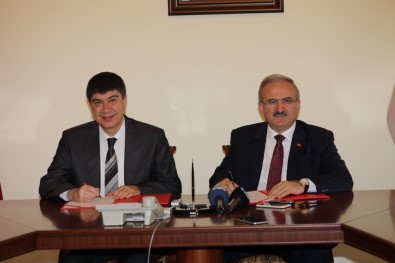 Antalya'da 'Engelli Mola Evleri' İçin Protokol İmzalandı